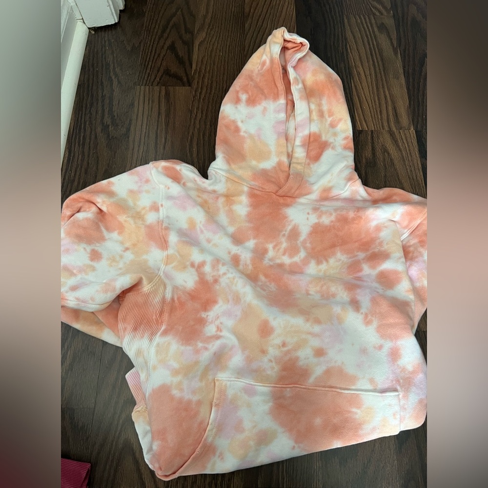 Aerie tie dye sweatshirt